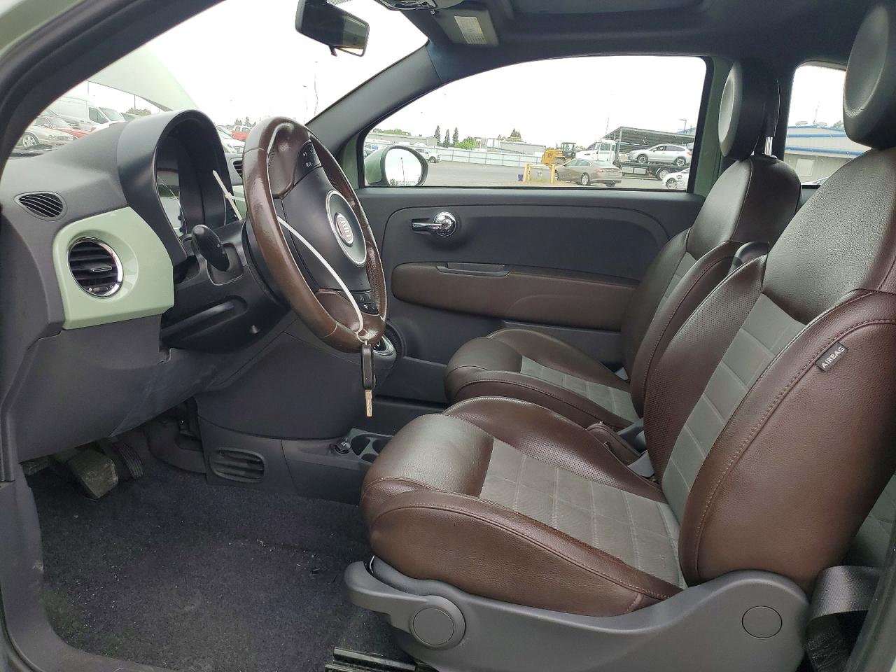 2013 FIAT 500 SPORT photo 19