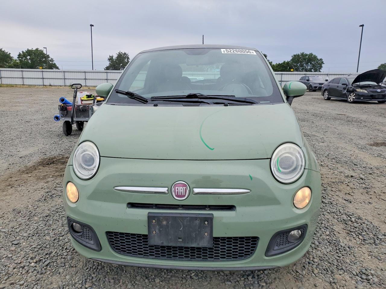 2013 FIAT 500 SPORT photo 13
