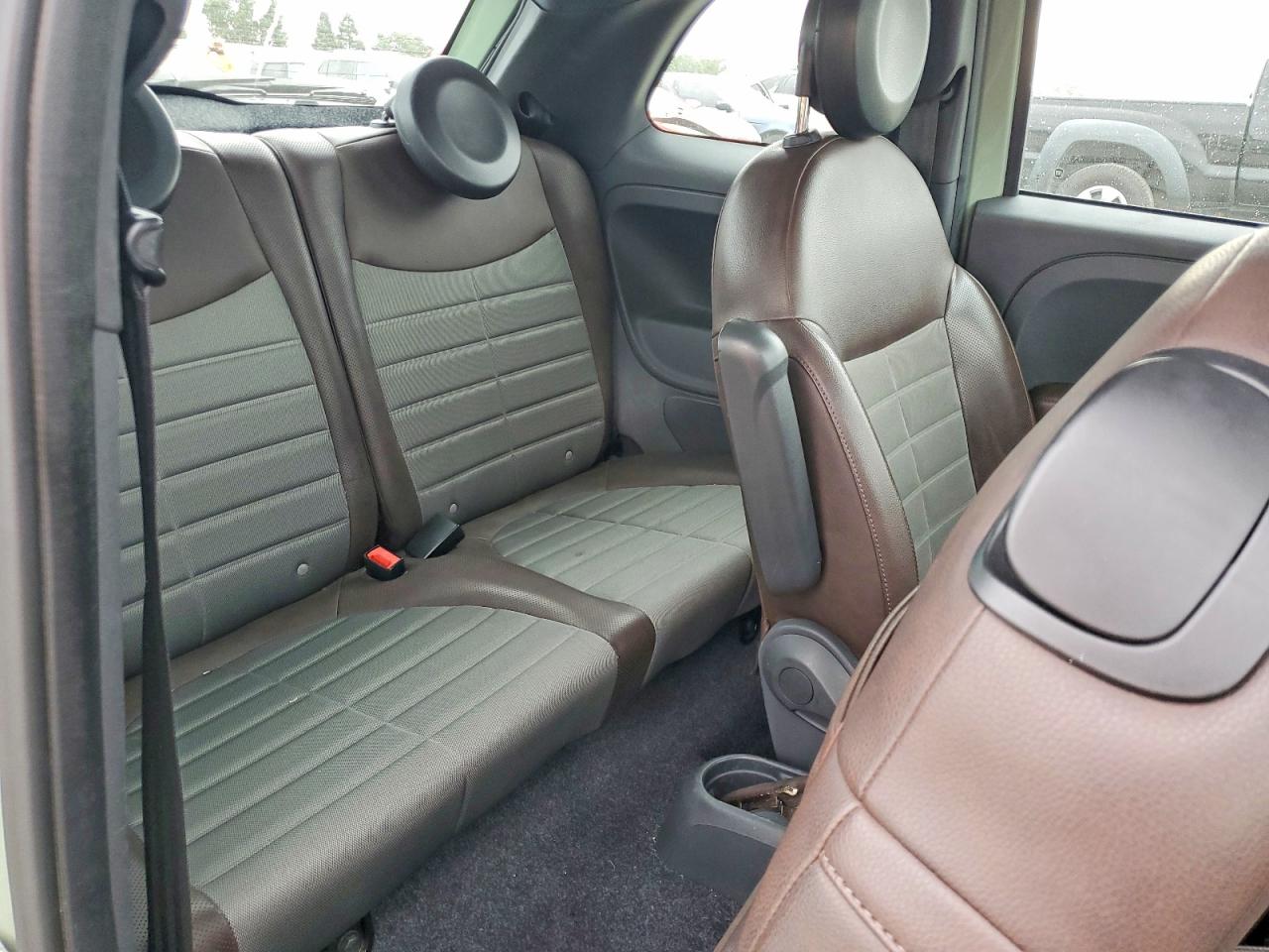 2013 FIAT 500 SPORT photo 28