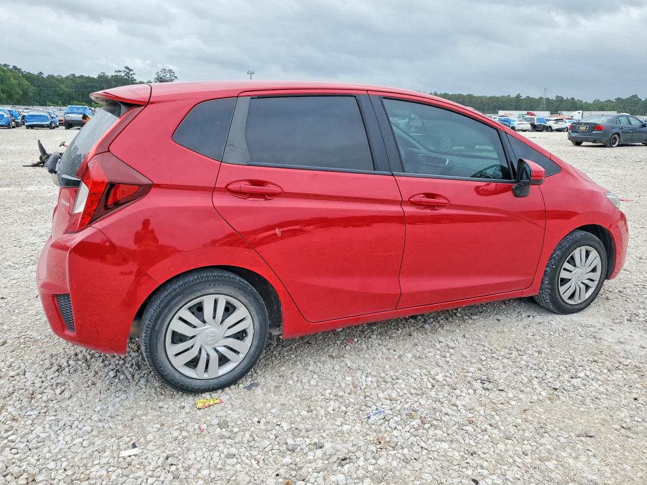 2016 HONDA FIT LX photo 3