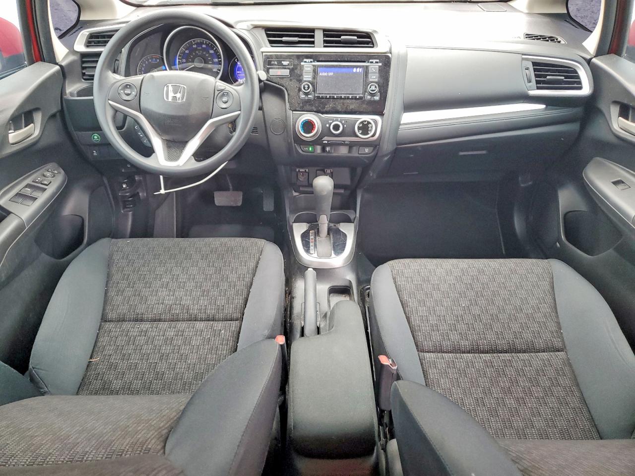 2016 HONDA FIT LX photo 8