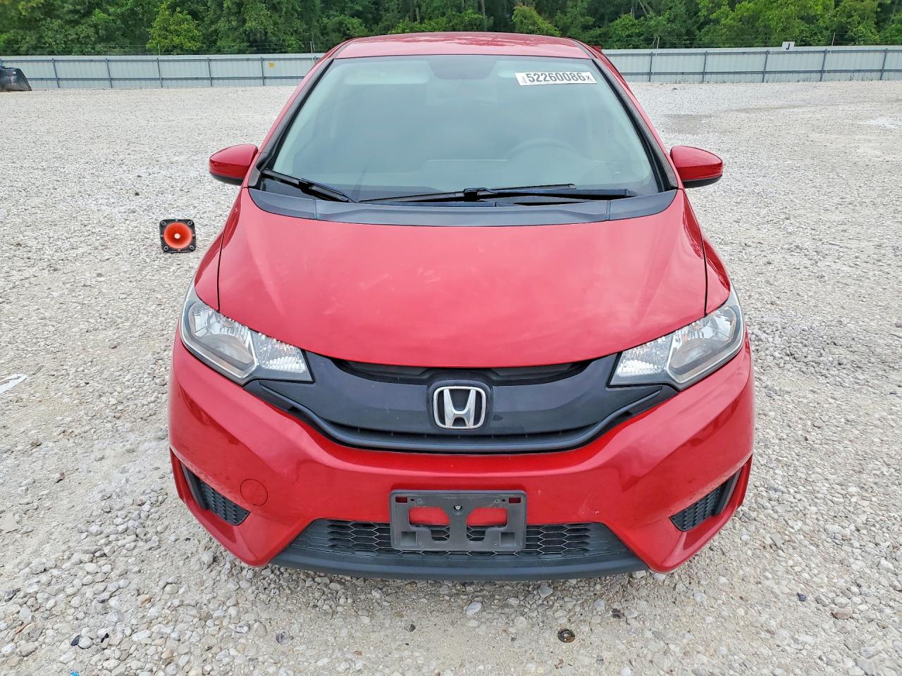 2016 HONDA FIT LX photo 5