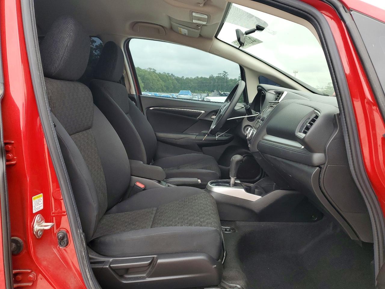 2016 HONDA FIT LX photo 7