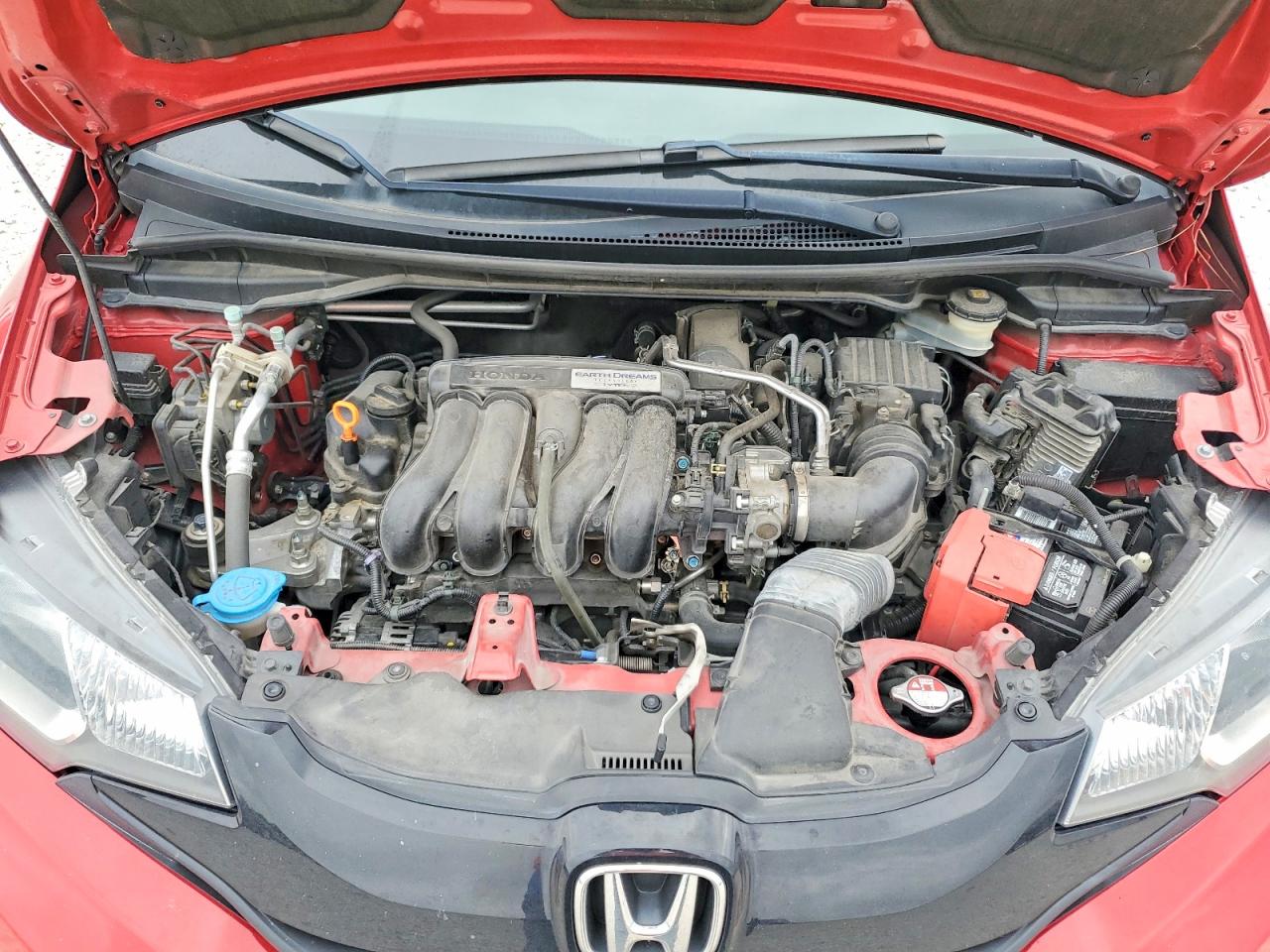 2016 HONDA FIT LX photo 11