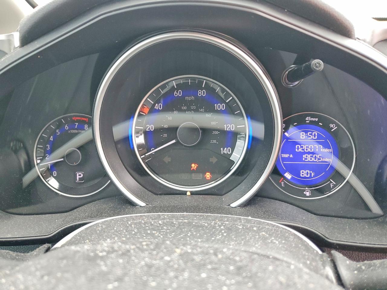 2016 HONDA FIT LX photo 9