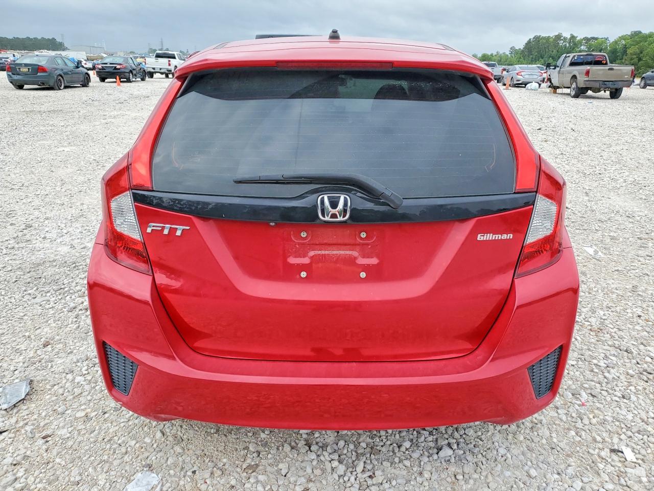 2016 HONDA FIT LX photo 6