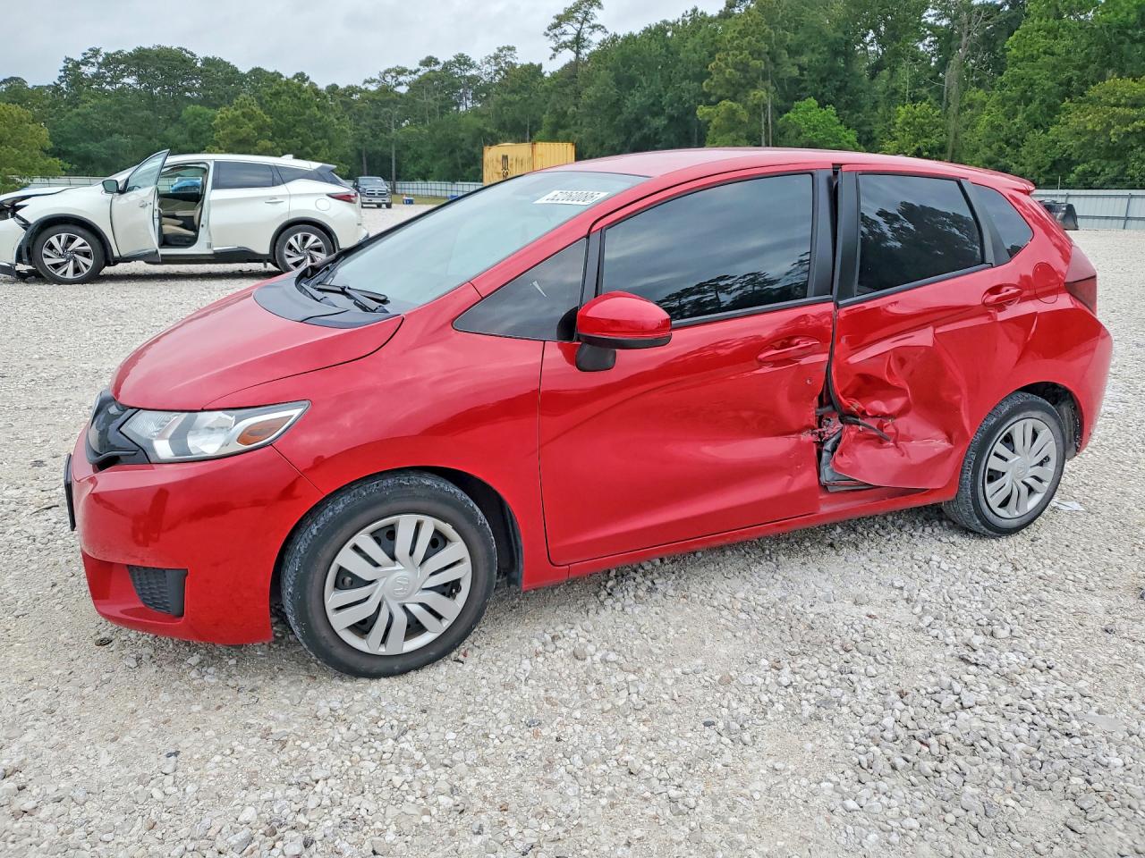 2016 HONDA FIT