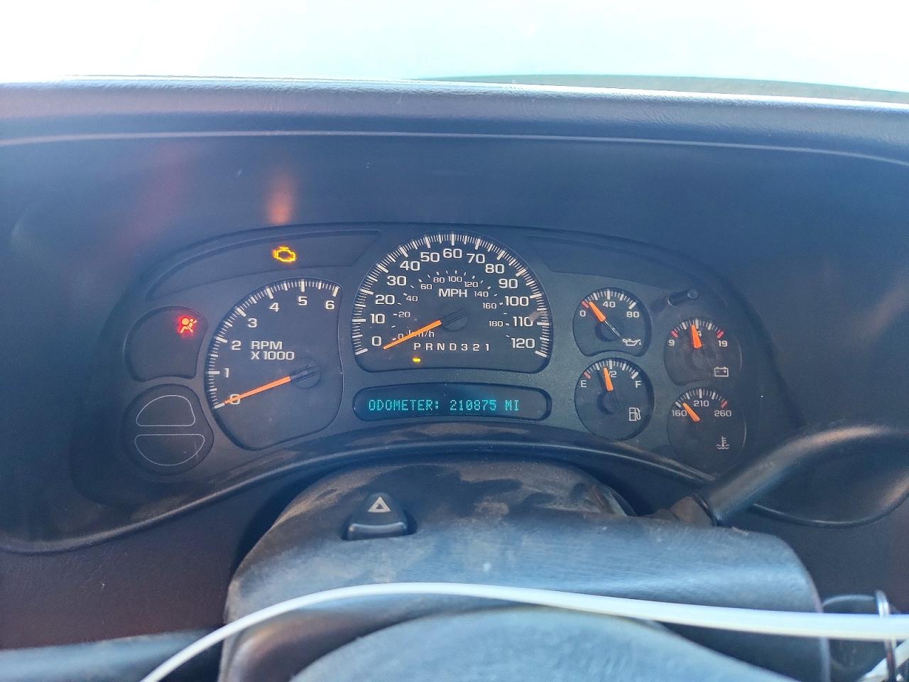 2007 CHEVROLET SILVERADO C1500 CLASSIC photo 17