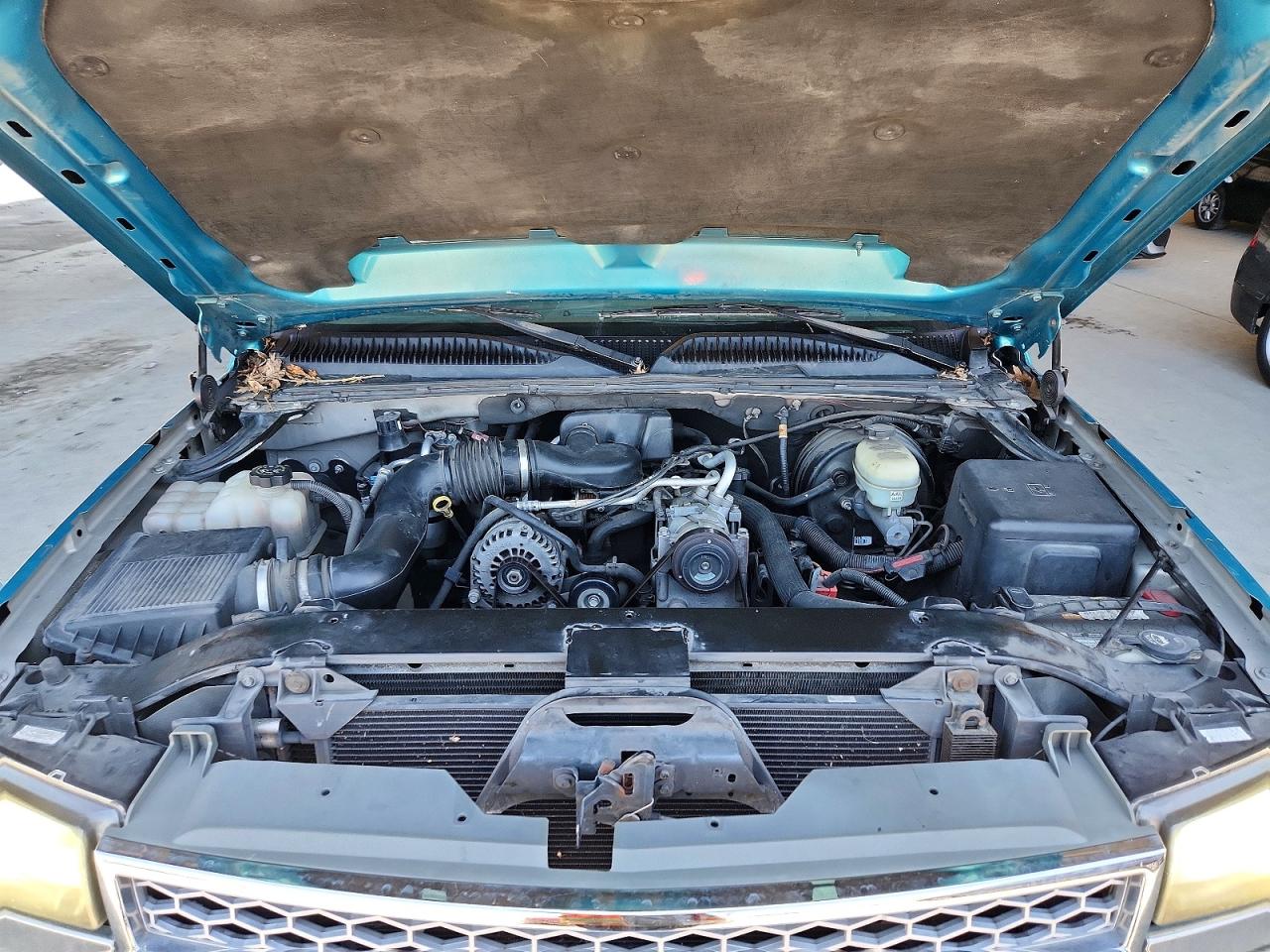 2007 CHEVROLET SILVERADO C1500 CLASSIC photo 21