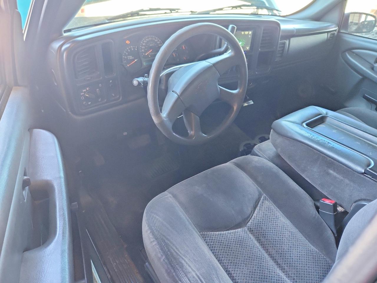 2007 CHEVROLET SILVERADO C1500 CLASSIC photo 15