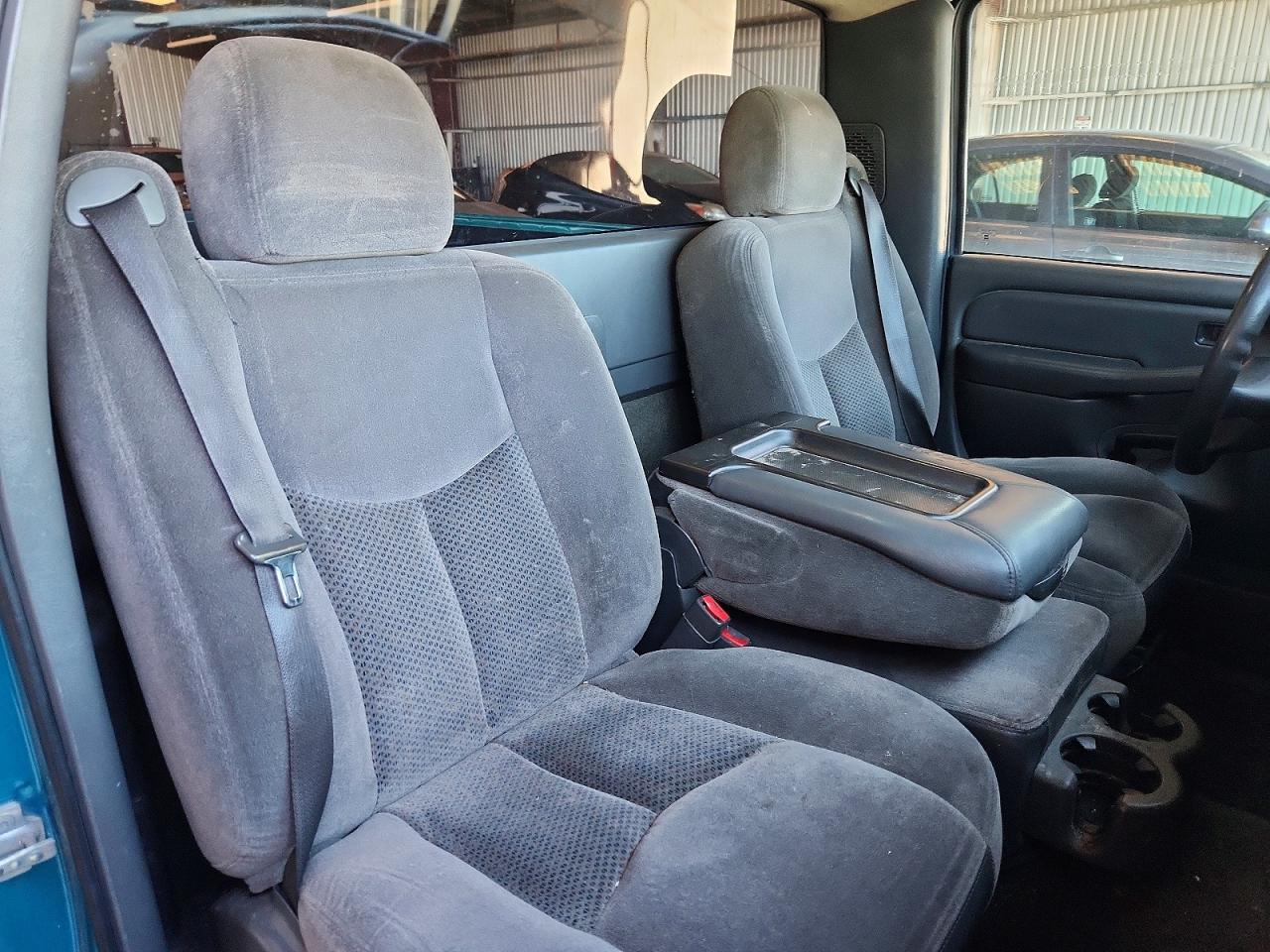 2007 CHEVROLET SILVERADO C1500 CLASSIC photo 19