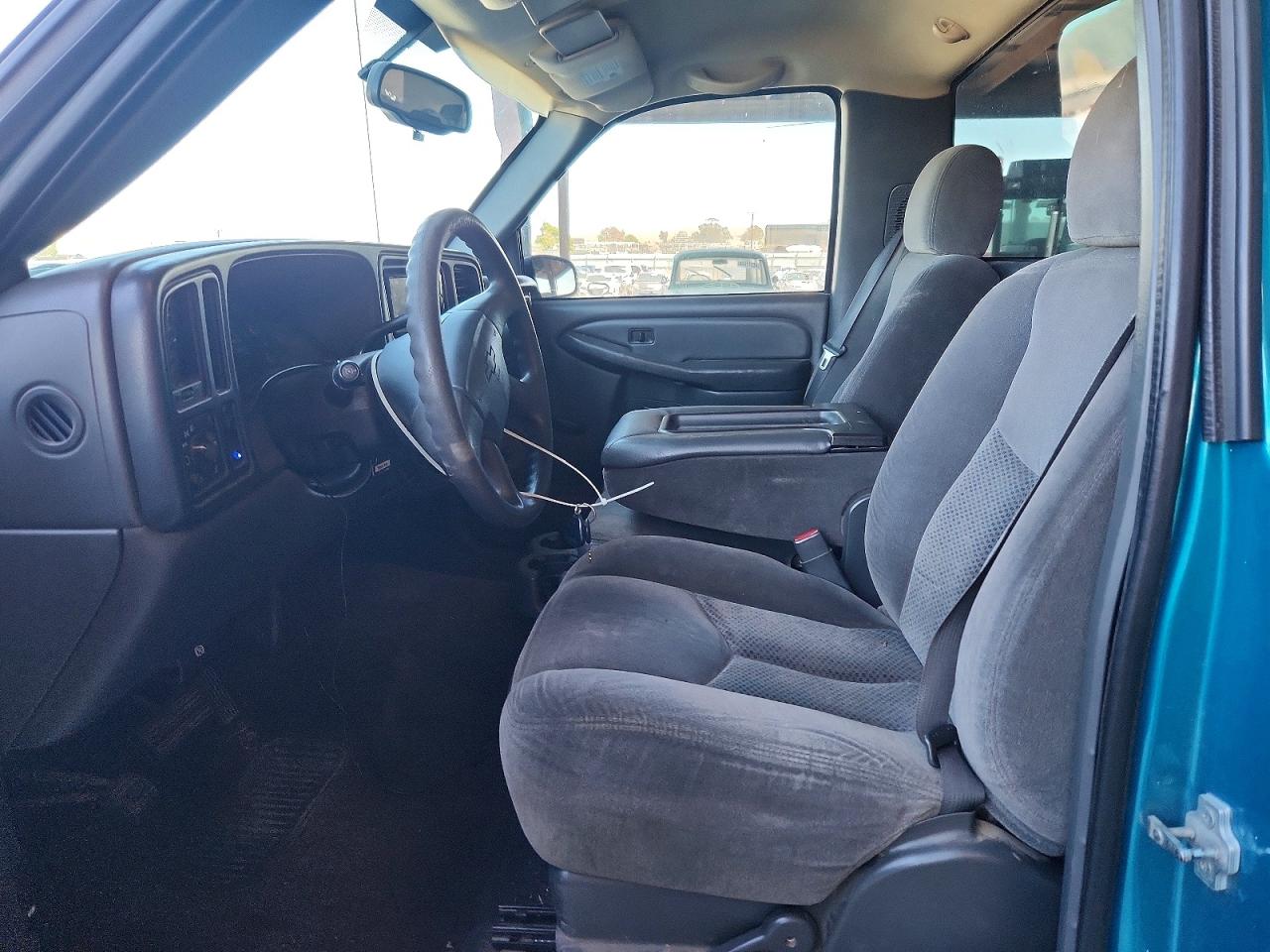 2007 CHEVROLET SILVERADO C1500 CLASSIC photo 13