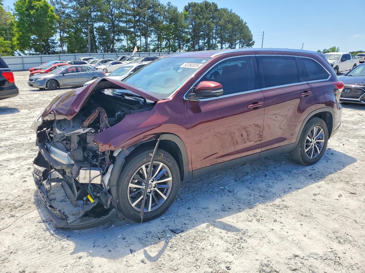 2019 TOYOTA HIGHLANDER