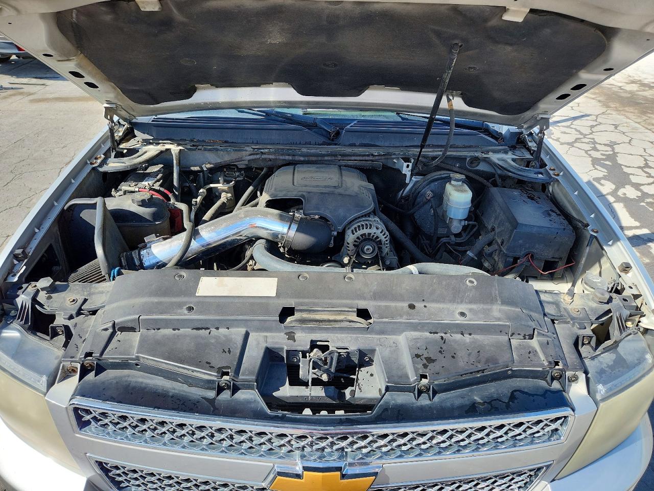 2010 CHEVROLET AVALANCHE LT photo 31