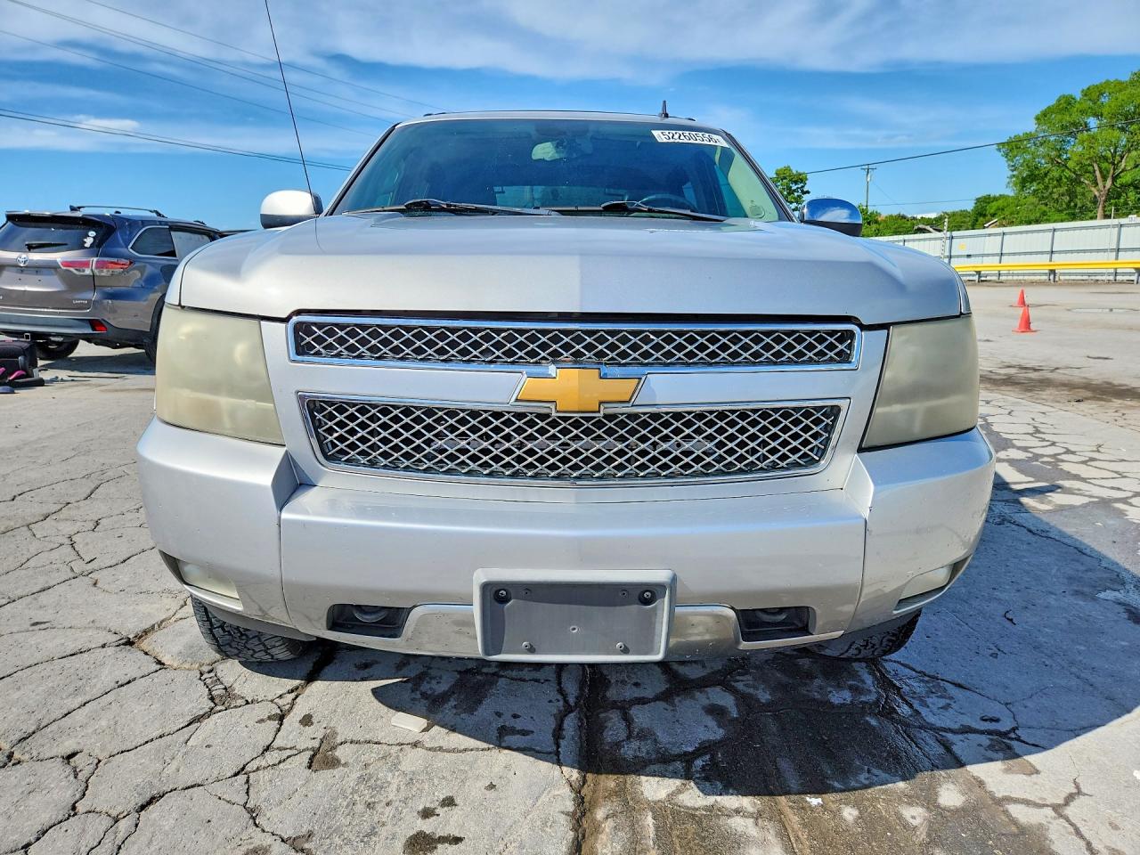 2010 CHEVROLET AVALANCHE LT photo 13