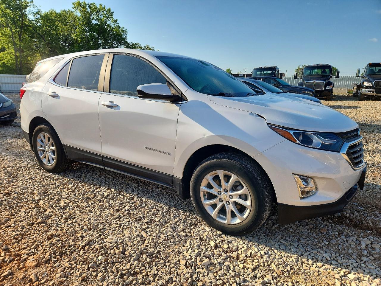 2021 CHEVROLET EQUINOX LT photo 10