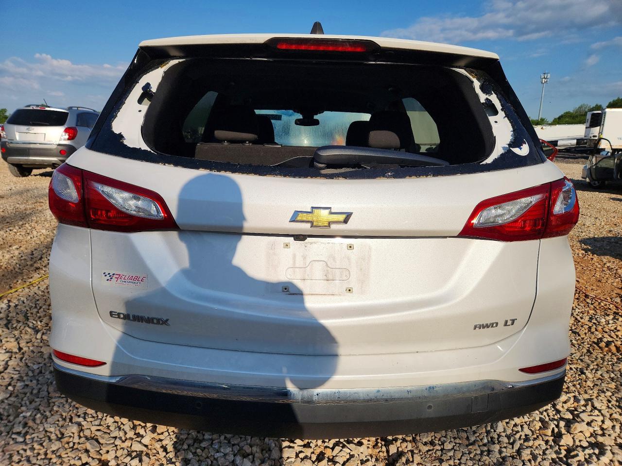 2021 CHEVROLET EQUINOX LT photo 16