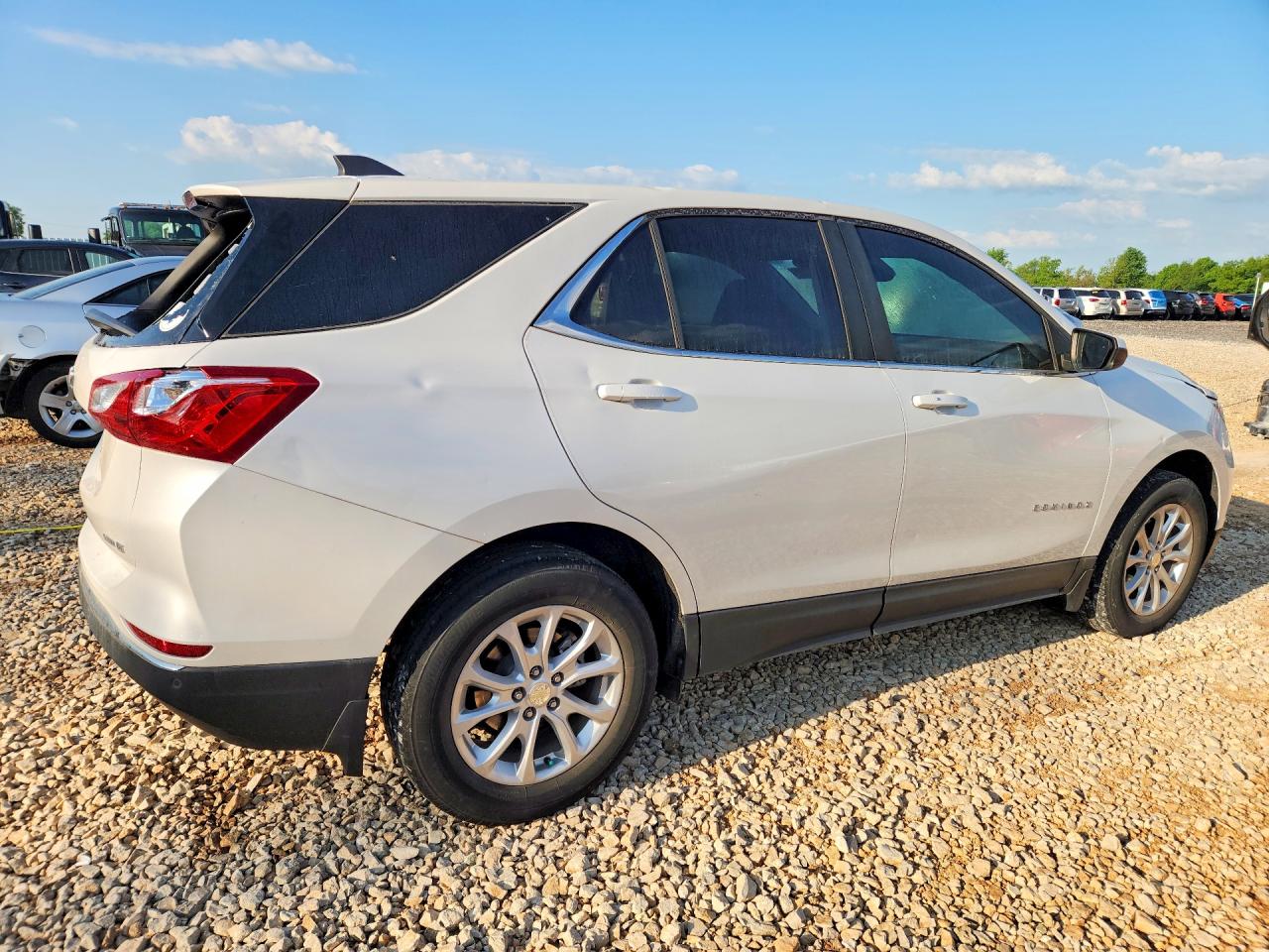2021 CHEVROLET EQUINOX LT photo 7