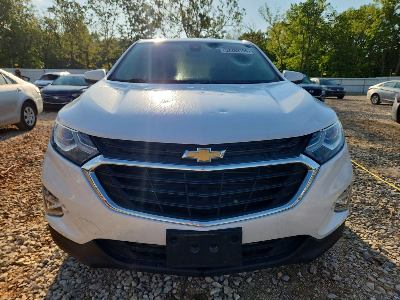 2021 CHEVROLET EQUINOX LT photo 13
