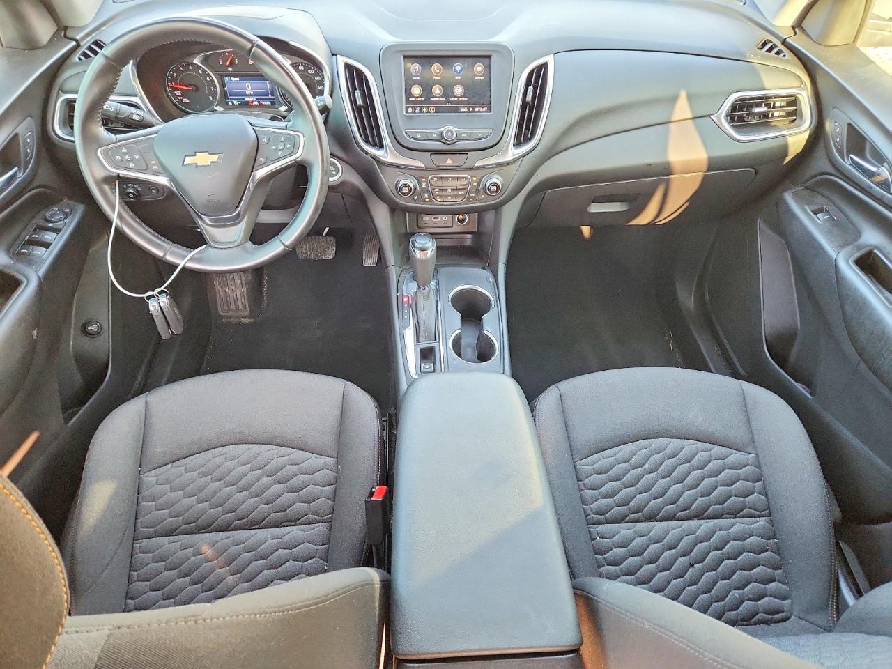 2021 CHEVROLET EQUINOX LT photo 22