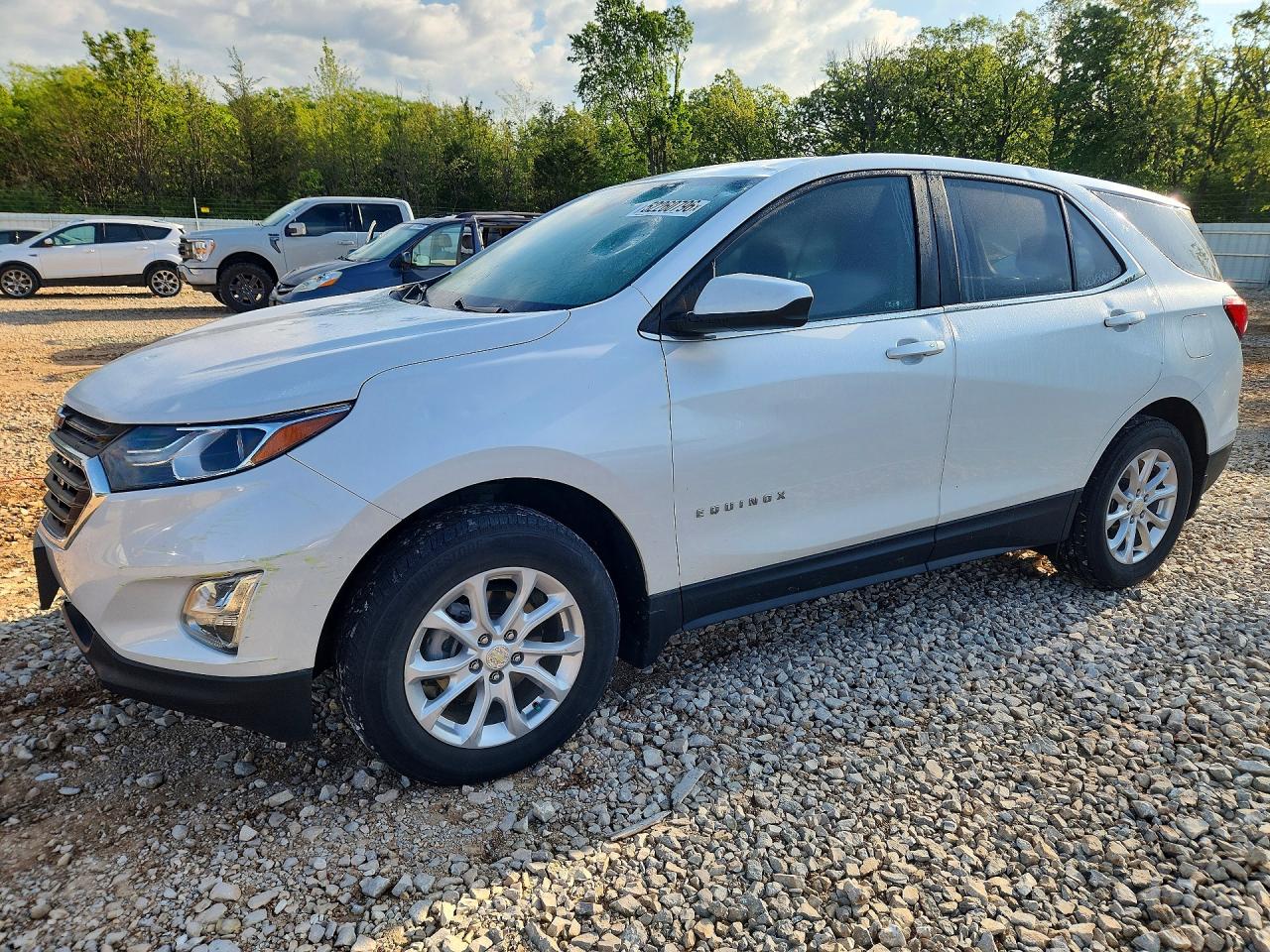 2021 CHEVROLET EQUINOX