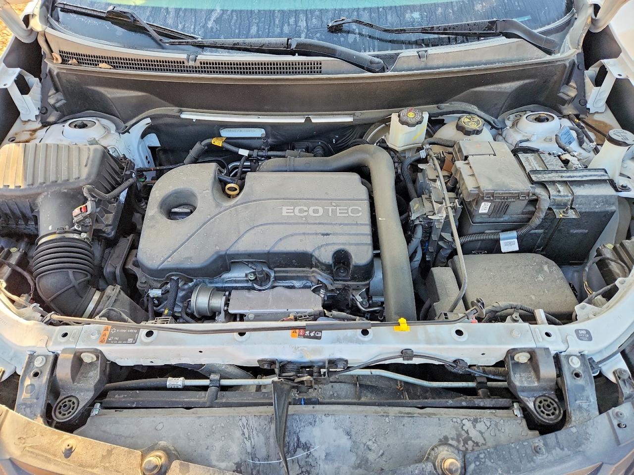 2021 CHEVROLET EQUINOX LT photo 34