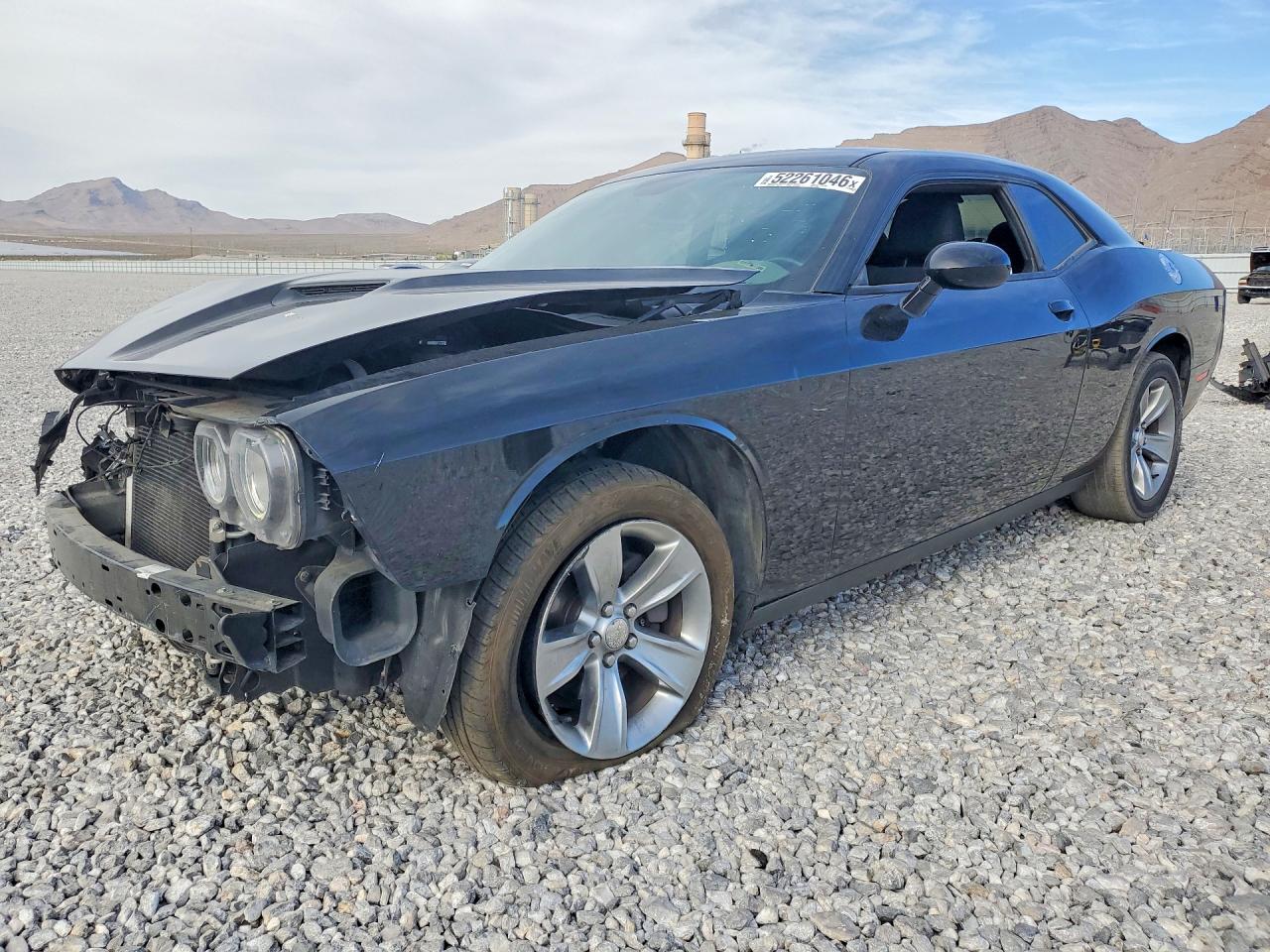 2016 DODGE CHALLENGER