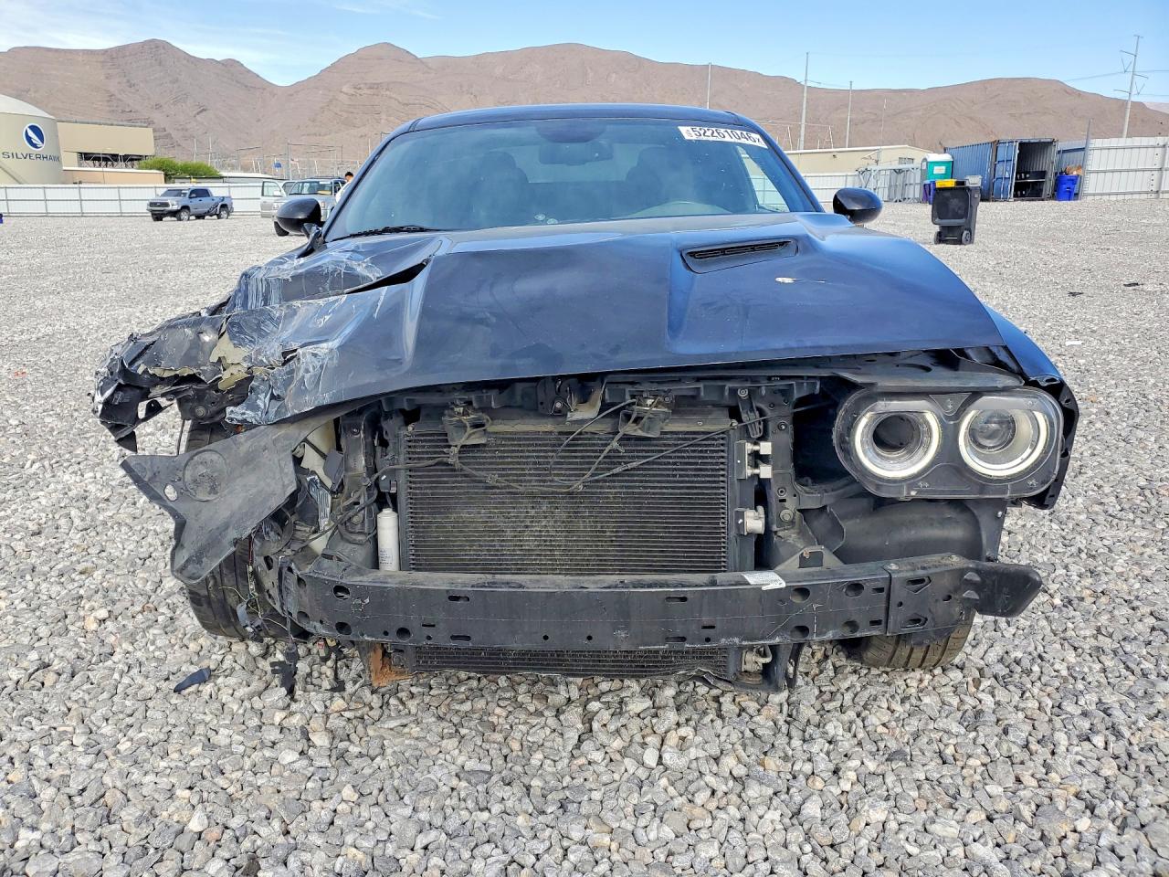 2016 DODGE CHALLENGER SXT photo 9