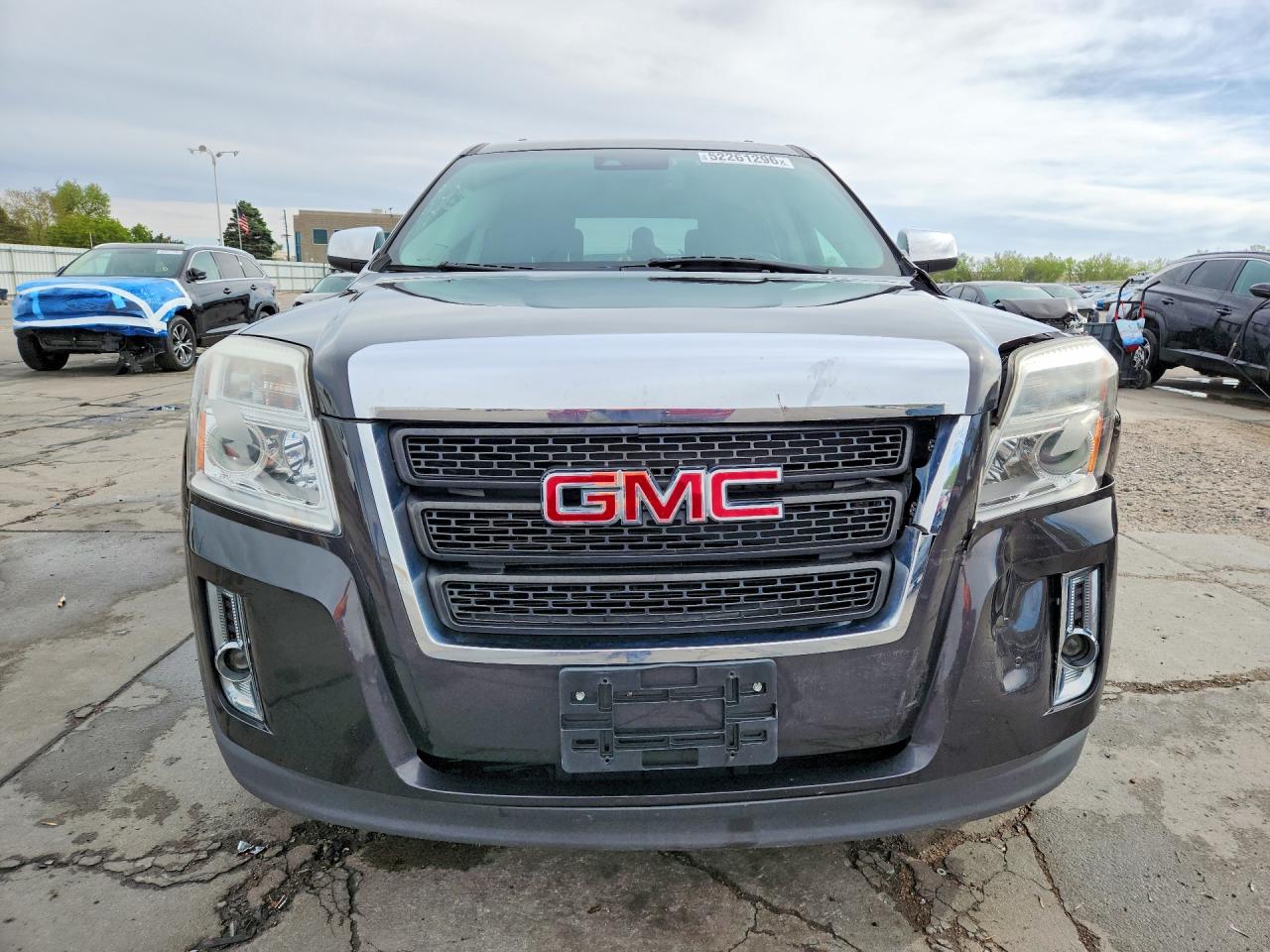 2015 GMC TERRAIN SLE photo 9