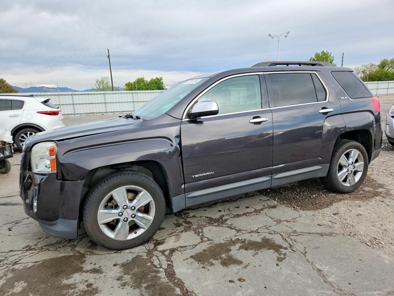 2015 GMC TERRAIN