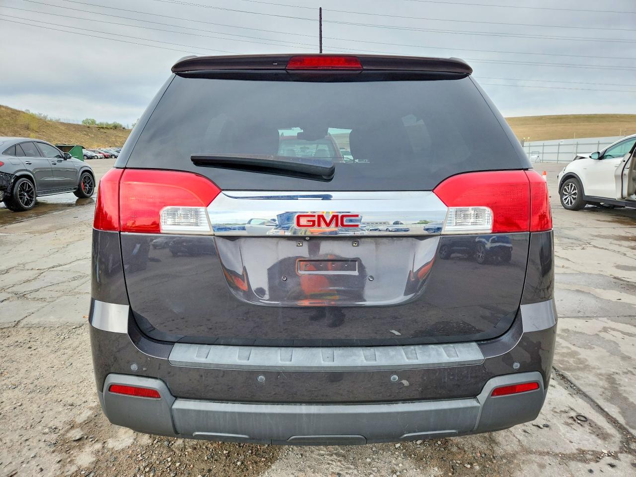 2015 GMC TERRAIN SLE photo 11