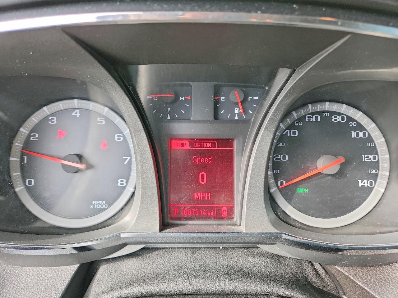 2015 GMC TERRAIN SLE photo 17