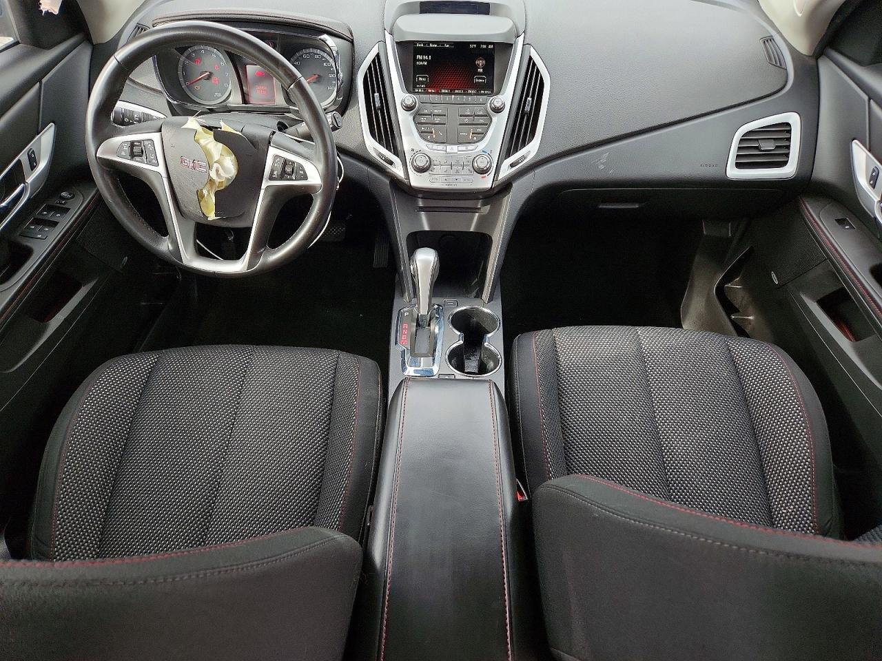 2015 GMC TERRAIN SLE photo 15