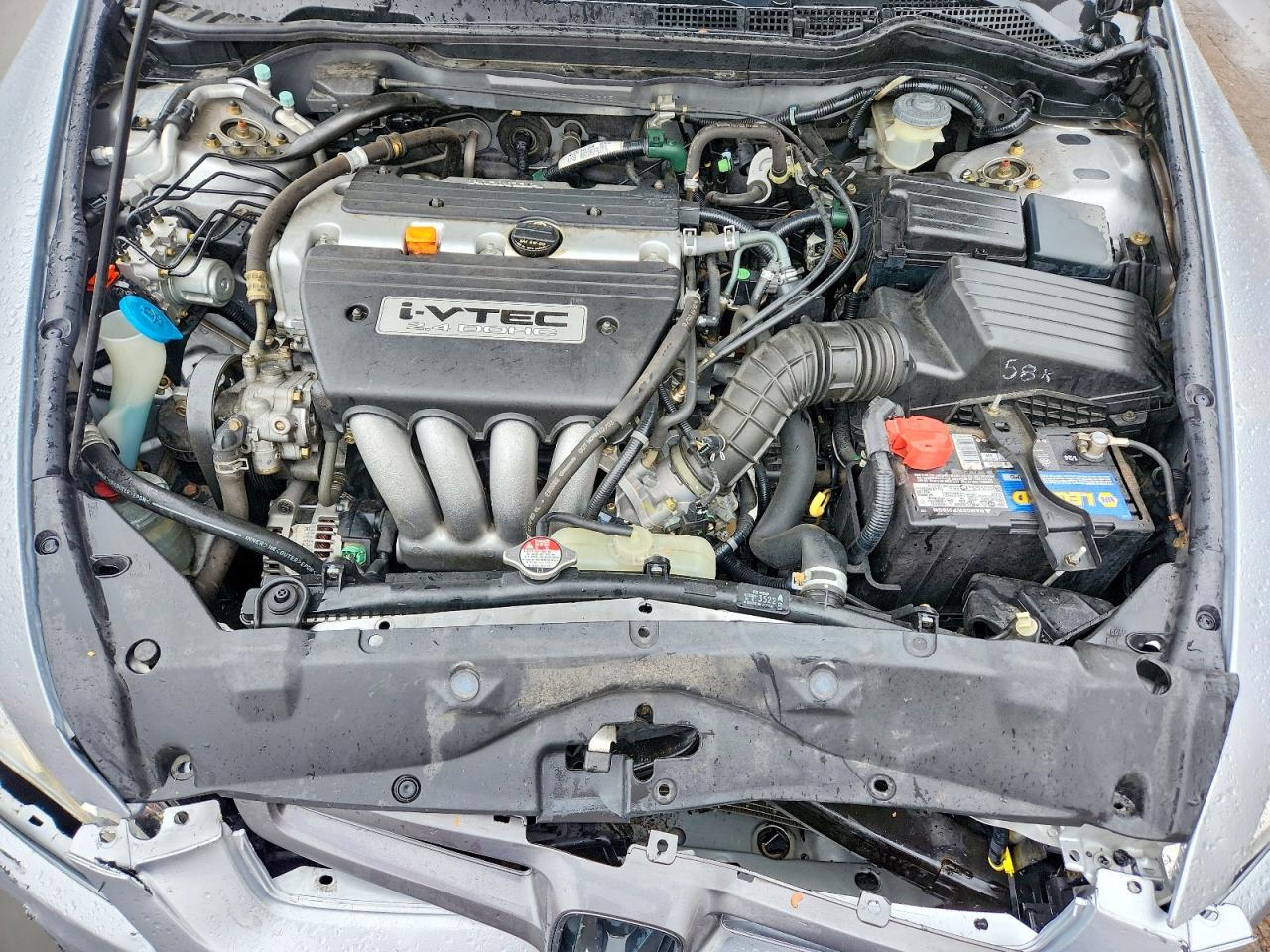 2004 HONDA ACCORD EX photo 11