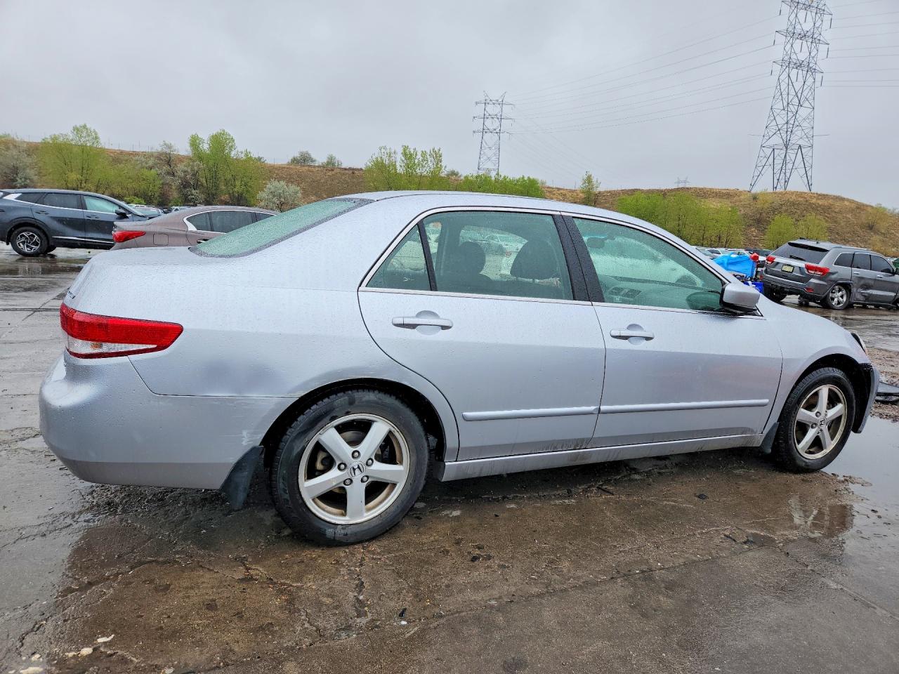 2004 HONDA ACCORD EX photo 3
