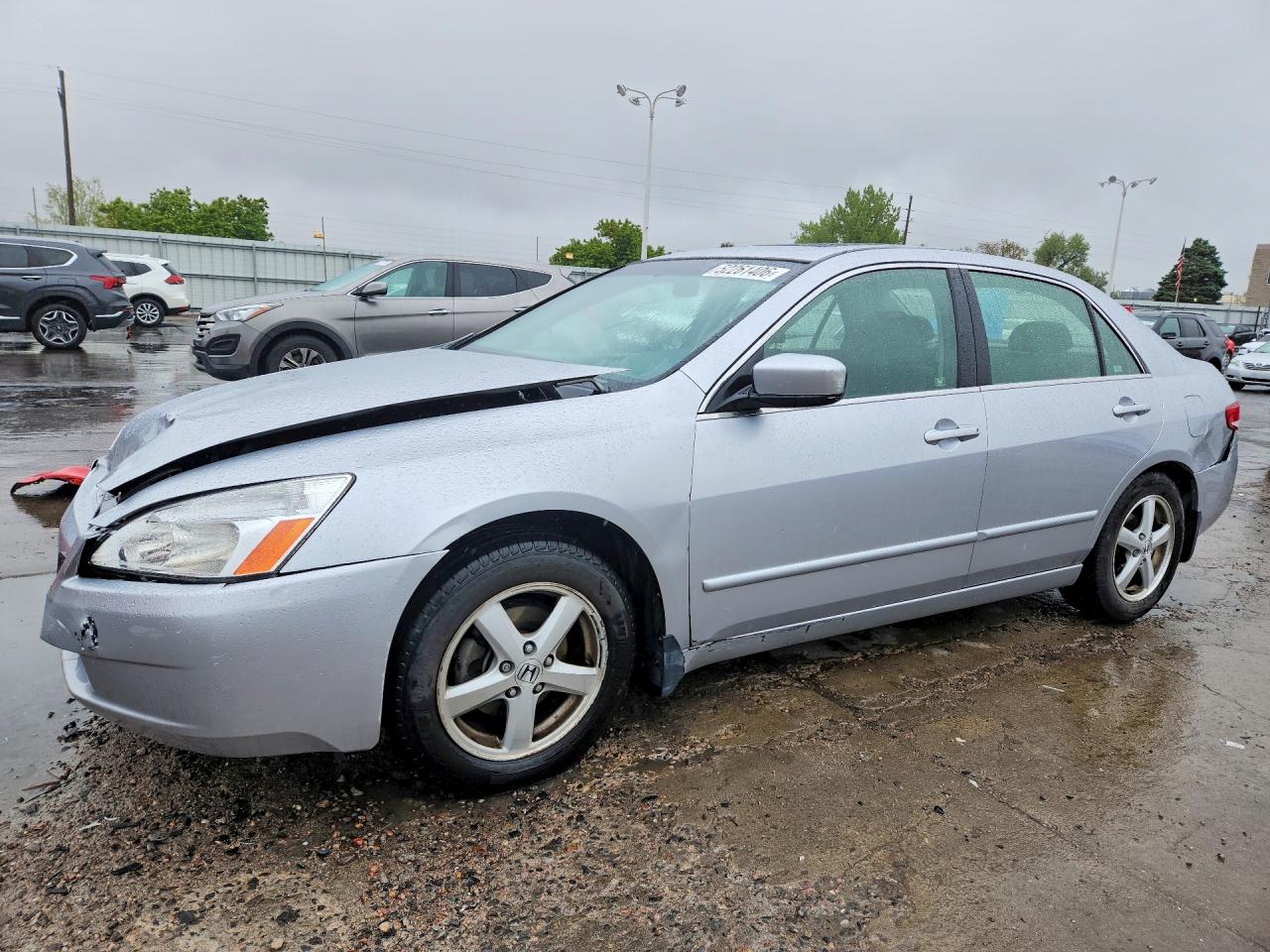 2004 HONDA ACCORD