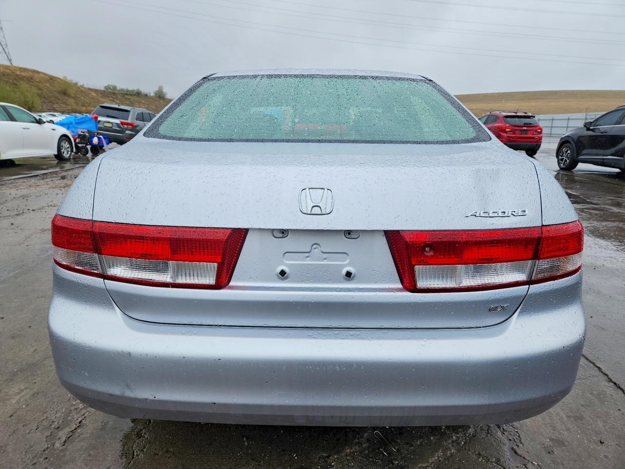 2004 HONDA ACCORD EX photo 6