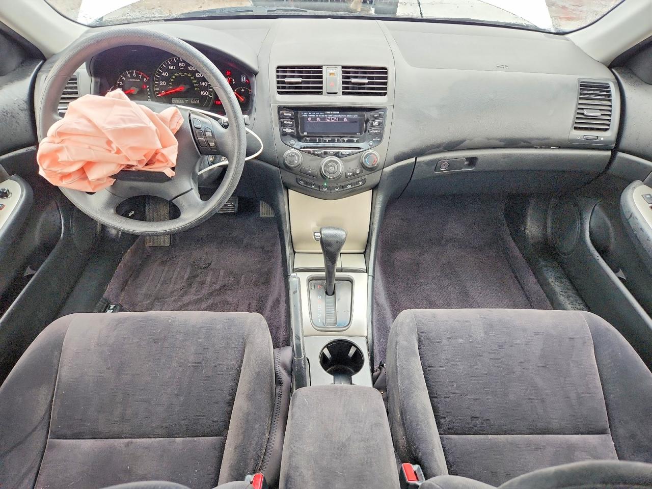 2004 HONDA ACCORD EX photo 8