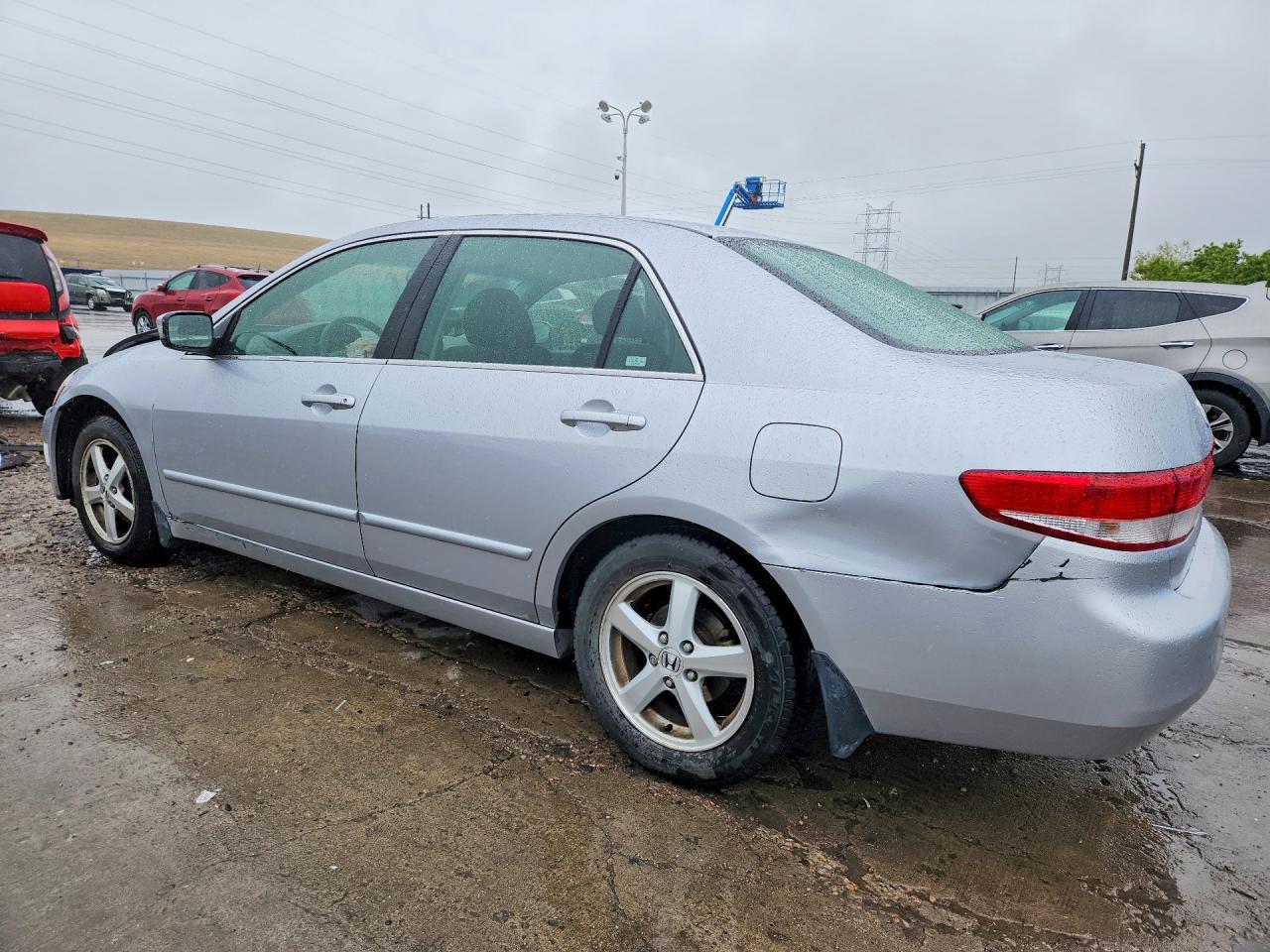 2004 HONDA ACCORD EX photo 2