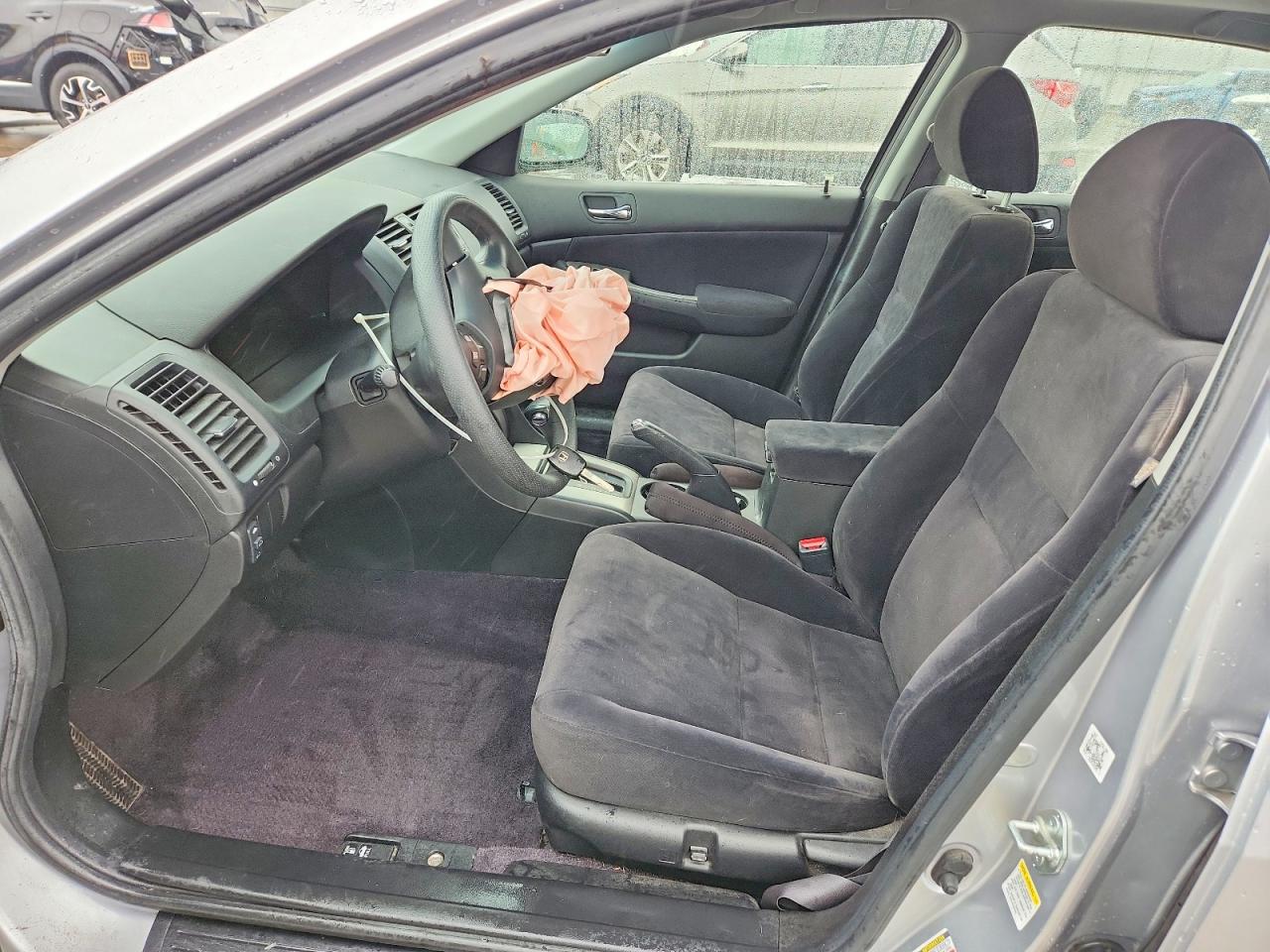 2004 HONDA ACCORD EX photo 7