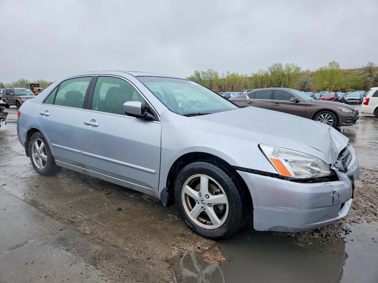 2004 HONDA ACCORD EX photo 4