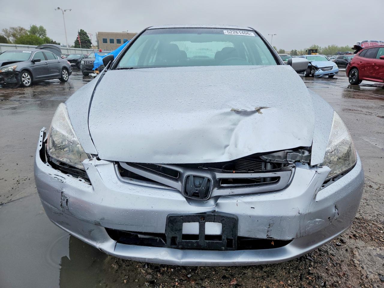 2004 HONDA ACCORD EX photo 5