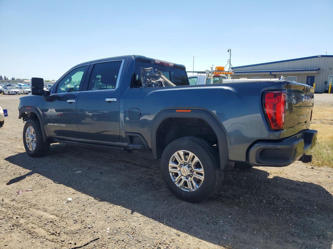 2020 GMC SIERRA K2500 DENALI photo 3