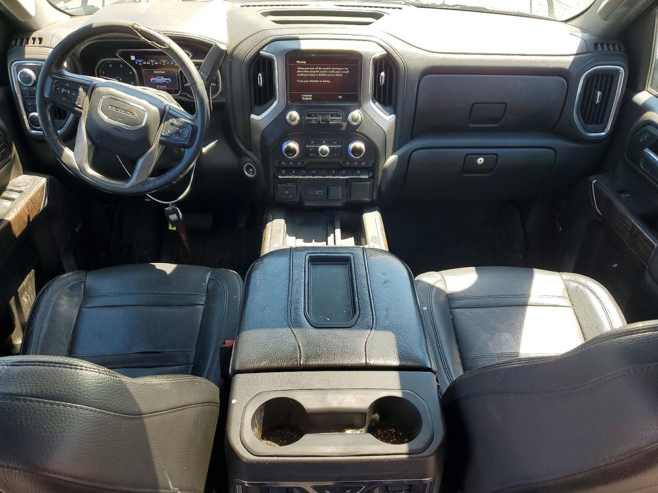 2020 GMC SIERRA K2500 DENALI photo 15