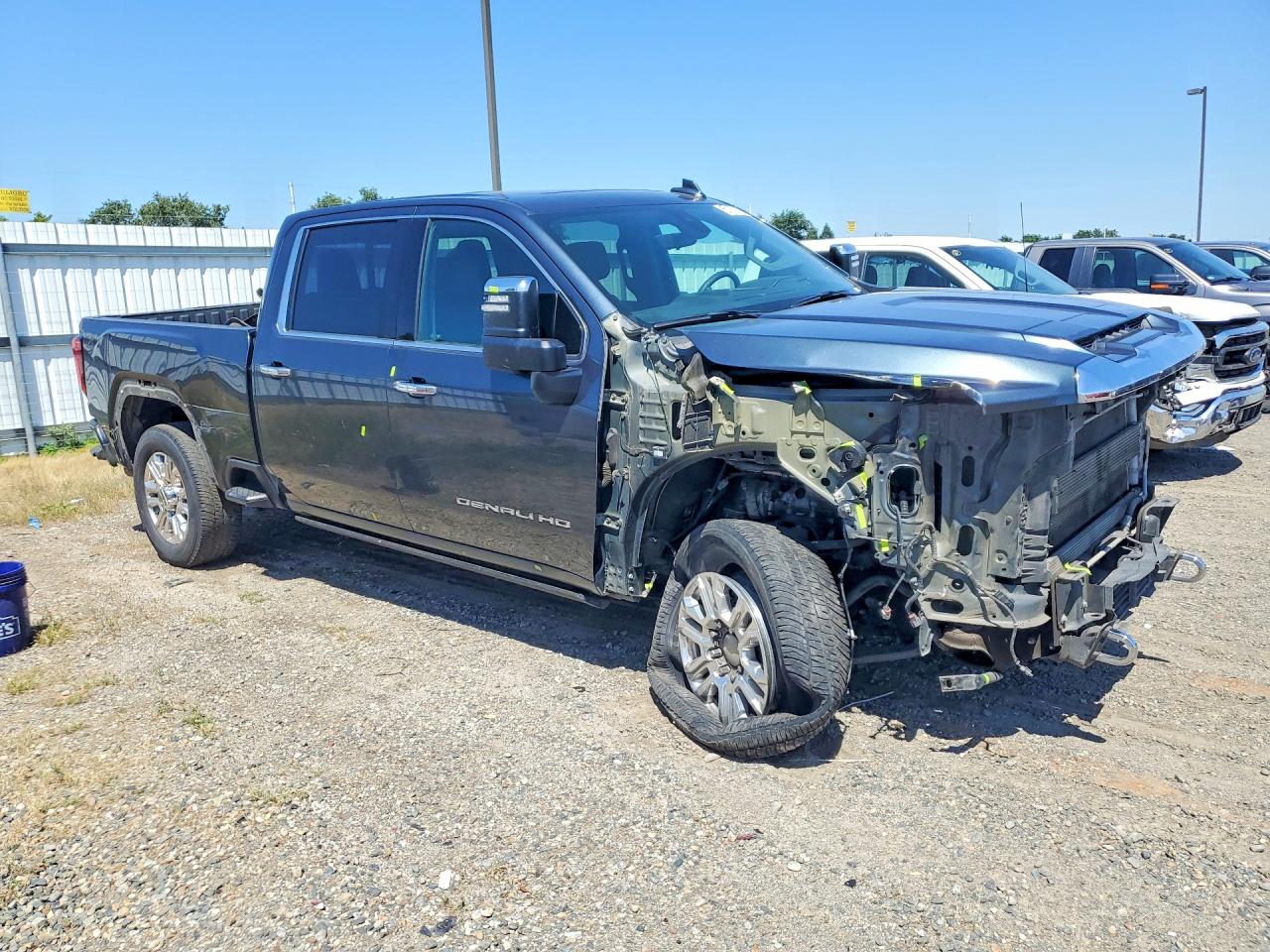 2020 GMC SIERRA K2500 DENALI photo 7