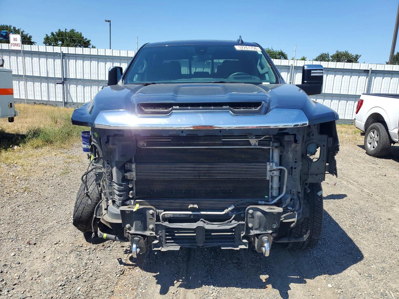 2020 GMC SIERRA K2500 DENALI photo 9