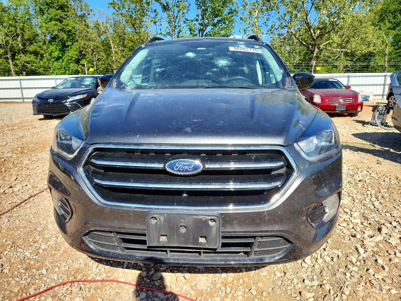 2018 FORD ESCAPE SE photo 13