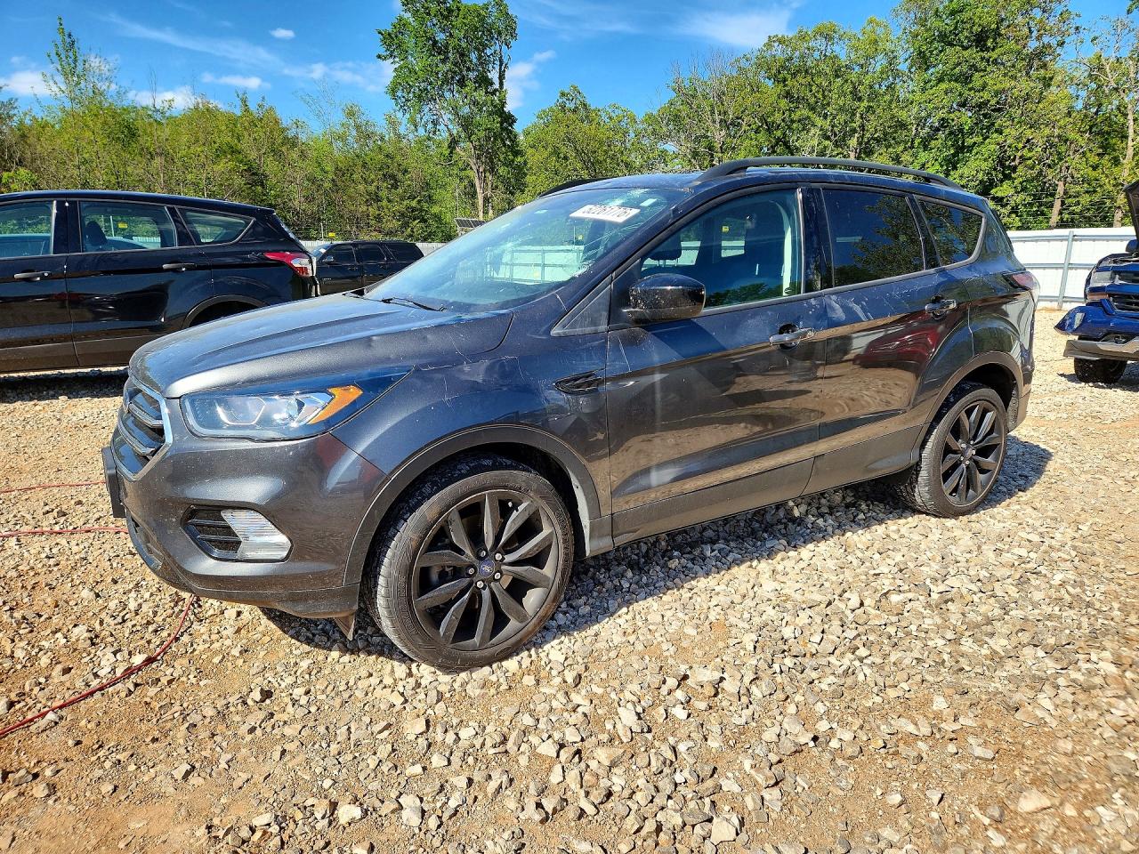 2018 FORD ESCAPE