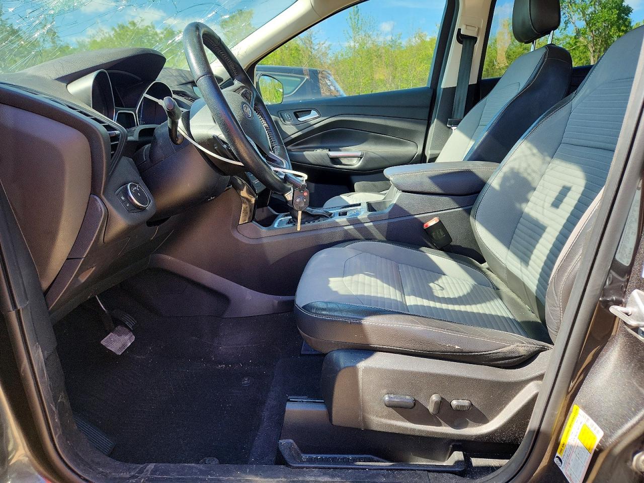2018 FORD ESCAPE SE photo 19