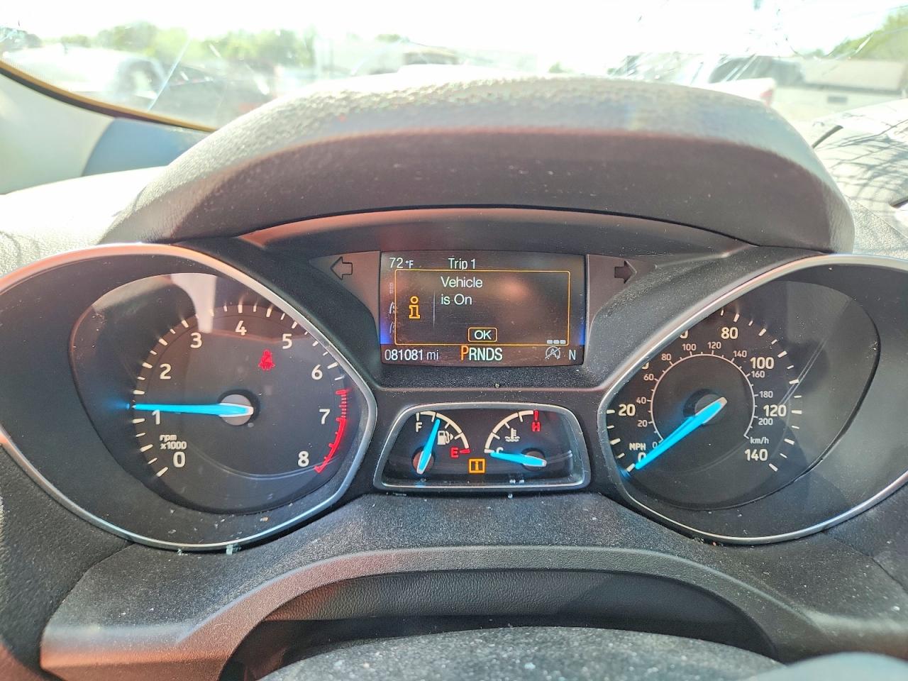 2018 FORD ESCAPE SE photo 25